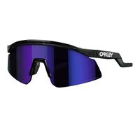 Oakley Hombre OO9229 HYDRA 922904 Gafas de sol O_MATTER Negro Prizm Violeta Máscara Normal Prizm