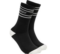 OAKLEY Icon B1b Socks 2.0 - Hombre - Blanco - talla 39/42- modelo 2025