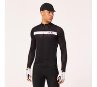Oakley Icon Classic Ls Jersey Para Hombre Black XS