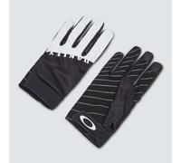 Oakley Icon Classic Road Glove Para Hombre Black,White M