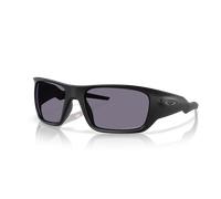 Gafas de sol oakley masseter abyss mate hombre negro/amarillo Talla única