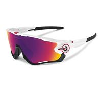 OAKLEY Jawbreaker Pol - Unisex - Blanco - talla única- modelo 2025