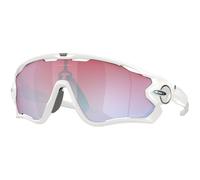 Oakley Jawbreaker, PRIZM™, blanco pulido Onesize Polished White