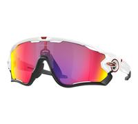 Oakley Jawbreaker, PRIZM?, Polished White Onesize Polished White