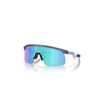 Oakley Niños Oakley OJ9010 RESISTOR 901016 Gafas de sol O_MATTER Gris Azul Máscara Normal Prizm