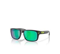 Oakley Niños OJ9014 HOLBROOK XXS 901401 Gafas de sol O_MATTER Negro Verde Cuadrada Normal