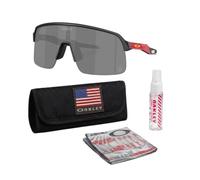 Oakley Kansas City Chiefs Sutro Lite OO9463 - Gafas de sol con kit oficial | Gafas de sol para hombre no polarizadas