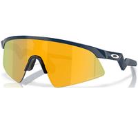 Oakley Niños OJ9015 RESISTOR SWEEP 901505 Gafas de sol O_MATTER Azul Oro Cuadrada Normal