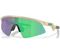Oakley Niños OJ9015 RESISTOR SWEEP 901507 Gafas de sol O_MATTER Marrón Verde Cuadrada Normal