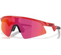 Oakley Niños OJ9015 RESISTOR SWEEP 901508 Gafas de sol O_MATTER Rojo Violeta Cuadrada Normal