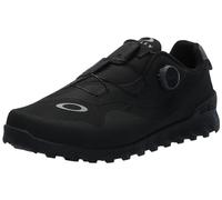 Oakley Koya Recycle Boa Clipless - Tenis para hombre, Negro -, 44.5 EU