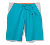 Oakley Landing 21 Pantalones cortos, naranja/verde, Talla 28