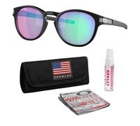 Oakley LATCH (ajuste de puente bajo) OO9349 - Gafas de sol con kit oficial | Gafas de sol para hombre y mujer