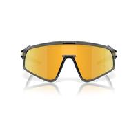 OAKLEY Latch Panel - Unisex - Gris / Amarillo - talla única- modelo 2025