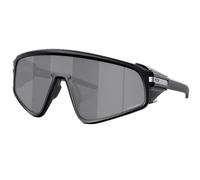 OAKLEY Latch Panel Matte Black W/ Prizm - Unisex - Negro - talla única- modelo 2025