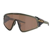OAKLEY Latch Panel Olive Ink W/ Prizm Tungsten - Unisex - Verde - talla única- modelo 2024