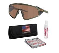 Oakley LATCH PANEL OO9404 - Gafas de sol con forma de escudo con kit oficial de gafas