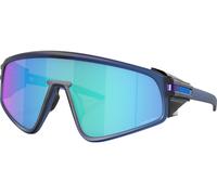 OAKLEY Latch Panel Mtnvy W/ Prizm - Unisex - Negro / Azul - talla única- modelo 2025