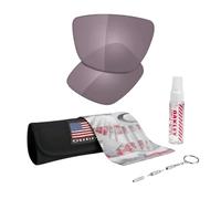 Oakley Leffingwell - Lentes de repuesto originales con kit de limpieza oficial