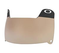 Oakley Legacy Visera para fútbol Americano, Negro PRIZM