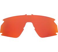 Oakley Lente de repuesto para gafas BXTR naranja/rojo normal
