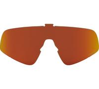 Oakley Lente de repuesto para gafas deportivas Latch Panel naranja/rojo one_size