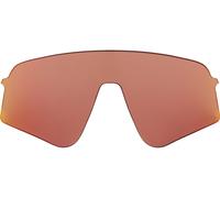 Oakley Lente de repuesto para gafas deportivas Sutro Lite Sweep naranja/rojo one_size
