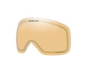Oakley - Lentes de recambio - Flight Tracker M Rep Lens Przm Sagegold - Dorado Dorado one size