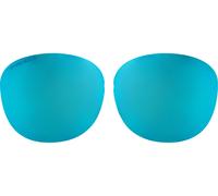 Oakley Lentes de repuesto para gafas Latch azul normal