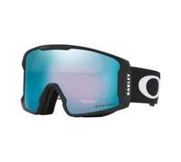 Oakley - Line Miner, color matte black, talla Prizm Sapphire Iridium/CAT 2