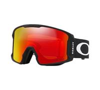 Gafas de Moto de Nieve Oakley Line Miner L Negro Mate Negro Mate