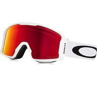 Oakley Gafas de esquí Line Miner XM PRIZM™ Blanco mate Talla única Hombre
