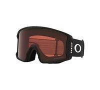 Oakley Line Miner L - Gafas de nieve - negro mate; granate Prizm