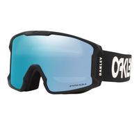 Gafas de esquí y snow oakley line miner factory pilot black 01
