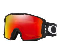 OAKLEY Line Miner L - Hombre - Negro / Rojo - talla única- modelo 2026