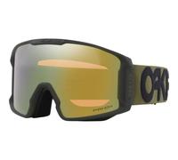 OAKLEY Line Miner L - Hombre - Verde / Negro - talla única- modelo 2026