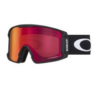 Oakley Line Miner™ L Snow Goggles Para Hombre Black One Size