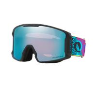 Oakley Line Miner™ L Snow Goggles Para Hombre Multi Digital Ellipse One Size