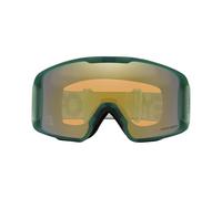 Oakley Line Miner M Prizm Ski Goggles Prizm Sage Gold Iridium/CAT3