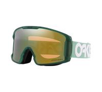 Oakley Line Miner™ M Snow Goggles Para Hombre Matte Jade One Size