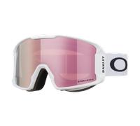 Oakley Line Miner™ M Snow Goggles Para Hombre White One Size