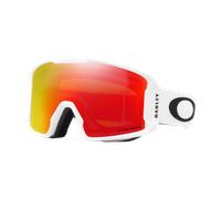 Oakley Line Miner™ M Snow Goggles Para Hombre White One Size