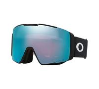 Oakley - Máscaras de esquí - Line Miner Pro M Matte Black Prizm Sapphire & Prizm Torch - Negro Negro one size