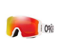 Oakley Line Miner XM Schneebrille 2021 Factory Pilot White/prizm Torch Iridium