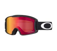 Oakley Line Miner™ (youth Fit) Snow Goggles Para Hombre Black One Size