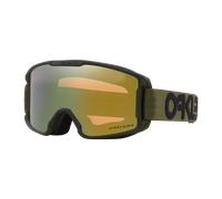 Oakley Line Miner™ (youth Fit) Snow Goggles Para Hombre Matte Dark Brush One Size