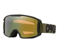OAKLEY Line Miner Youth - Niño - Verde / Negro - talla única- modelo 2025