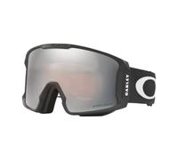 Gafas de Moto de Nieve Oakley Line Miner L Negro Mate Negro Mate