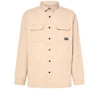 OAKLEY Long Wknd Jacket - Hombre - Beige - talla S- modelo 2025
