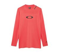 Oakley Maillot Free Ride RC L/S rojo L